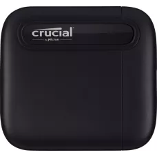 Dysk zewnętrzny SSD Crucial X6 Portable 500GB USB 3.1 540 M1 / 2
