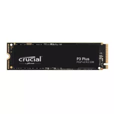 Dysk SSD Crucial P3 plus 2TB M.2 PCIe 3.0 NVMe 2280 (5001 / 2200M1 / 2)
