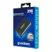 Dysk SSD zewnętrzny GOODRAM HL200 256GB USB 3.2 Type-C (521 / 200 M1 / 2) RETAIL