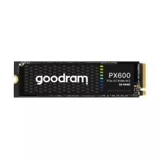 Dysk SSD GOODRAM PX600 1TB PCIe NVMe M.2 2280 (5001 / 2200)