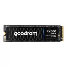 Dysk SSD GOODRAM PX500 2TB PCIe NVMe M.2 2280 (3500/2800)