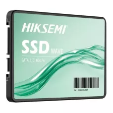 Dysk SSD HIKSEMI WAVE (S) 480GB SATA3 2,5" (551 / 270 M1 / 2) 3D NAND