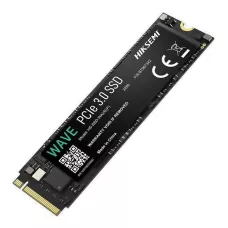 Dysk SSD HIKSEMI WAVE (P) 512GB M.2 PCIe NVMe Gen3x4 2280 (2501 / 2025 M1 / 2) 3D NAND