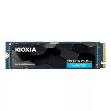 Dysk SSD KIOXIA EXCERIA PLUS G3 1TB M.2 PCIe Gen4x4 NVMe (5001 / 2900 M1 / 2) 2280