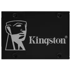 Dysk SSD Kingston KC600 1TB SATA3 2,5" (551 / 220 M1 / 2) NAND 3D TLC