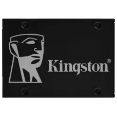 Dysk SSD Kingston KC600 512GB SATA3 2,5" (551 / 220 M1 / 2) NAND 3D TLC