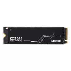 Dysk SSD Kingston KC3000 1TB M.2 NVMe PCIe Gen 4.0 x4 (7001 / 2000 M1 / 2) 2280
