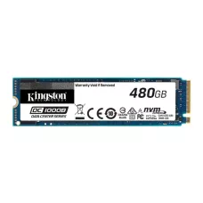 Dysk SSD Kingston DC1000B 480GB M.2 NVMe PCIe Gen3 x4 2280 (3201 / 265 M1 / 2)