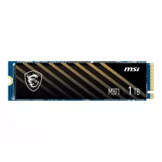 Dysk SSD MSI SPATIUM M371 1TB PCIe Gen3x4 NVMe M.2 2280 (2351 / 2700 M1 / 2) 3D NAND