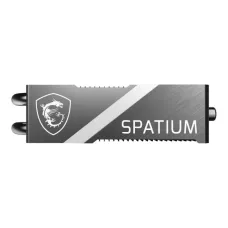 Dysk SSD MSI SPATIUM M570 PRO 2TB PCIe 5.0 NVMe M.2 2280 (12401 / 21800 M1 / 2) FROZR