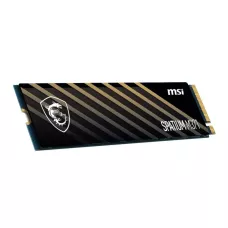 Dysk SSD MSI SPATIUM M371 500GB PCIe Gen3x4 NVMe M.2 2280 (2201 / 2150 M1 / 2) 3D NAND
