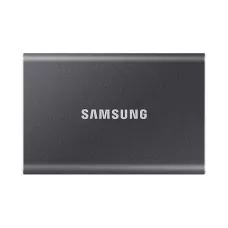 Dysk SSD zewnętrzny USB Samsung SSD T7 500GB Portable (1051 / 2000 M1 / 2) USB 3.1 Grey