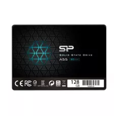 Dysk SSD Silicon Power A55 128GB 2.5" SATA3 (461 / 260) 3D NAND, 7mm