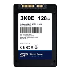 Dysk SSD Silicon Power 3K0E Industrial 128GB 2.5” SATA3 (541 / 230 M1 / 2)