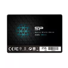 Dysk SSD Silicon Power A55 256GB 2.5" SATA3 (461 / 250) 3D NAND, 7mm