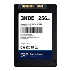 Dysk SSD Silicon Power 3K0E Industrial 256GB 2.5” SATA3 (541 / 270 M1 / 2)