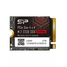 Dysk SSD Silicon Power UD90 1TB M.2 2230 PCIe Gen4x4 NVMe 1.4 4901 / 2200 M1 / 2