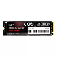 Dysk SSD Silicon Power UD90 500GB M.2 PCIe Gen4x4 NVMe 1.4 (4801 / 2700 M1 / 2)