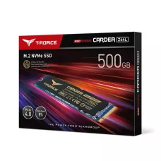 Dysk SSD Team Group Cardea Z44L 500GB M.2 PCIe NVMe Gen4 x4 (3301 / 2400)