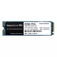 Dysk SSD Team Group MP33 512GB M.2 2280 PCIe NVMe (1701 / 2400)