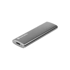 Dysk SSD zewnętrzny Verbatim VX500 240GB USB-C 3.1 aluminium