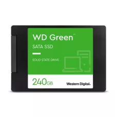 Dysk SSD WD Green 240GB 2,5&quot1 / 2mm (545M1 / 2) WDS240G3G0A