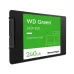 Dysk SSD WD Green 240GB 2,5&quot1 / 2mm (545M1 / 2) WDS240G3G0A