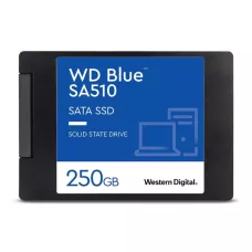 Dysk SSD WD Blue SA510 250GB 2,5&quot1 / 2mm (551 / 240 M1 / 2) WDS250G3B0A
