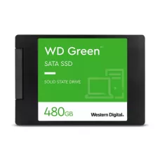 Dysk SSD WD Green 480GB 2,5"/7mm (545MB/s) WDS480G3G0A