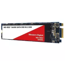 Dysk SSD WD Red SA500 1TB M.2 2280 (561 / 230 M1 / 2) WDS100T1R0B