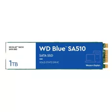 Dysk SSD WD Blue SA510 1TB M.2 SATA 2280 (561 / 220 M1 / 2) WDS100T3B0B