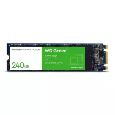 Dysk SSD WD Green 240GB M.2 SATA 2280 (545 M1 / 2) WDS240G3G0B