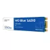 Dysk SSD WD Blue SA510 250GB M.2 SATA 2280 (555/440 MB/s) WDS250G3B0B