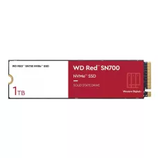 Dysk SSD WD Red SN700 1TB M.2 2280 NVMe (3431 / 2000 M1 / 2) WDS100T1R0C