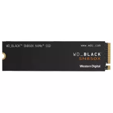 Dysk SSD WD Black SN850X 1TB M.2 2280 PCIe NVMe (7301 / 2300 M1 / 2) WDS100T2X0E