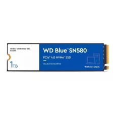 Dysk SSD WD Blue SN580 1TB M.2 2280 NVMe (4151 / 2150 M1 / 2) WDS100T3B0E