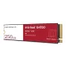 Dysk SSD WD Red SN700 250GB M.2 2280 NVMe (3101 / 2600 M1 / 2) WDS250G1R0C