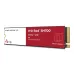 Dysk SSD WD Red SN700 4TB M.2 2280 NVMe (3401 / 2100 M1 / 2) WDS400T1R0C