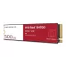 Dysk SSD WD Red SN700 500GB M.2 2280 NVMe (3430/2600 MB/s) WDS500G1R0C