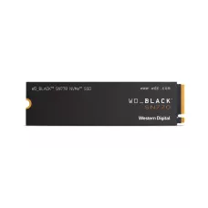 Dysk SSD WD Black SN770 500GB M.2 2280 PCIe NVMe (5001 / 2000 M1 / 2) WDS500G3X0E