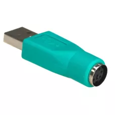 Adapter Akyga AK-AD-14 USB 2.0 A(M) - P1 / 2 (F)
