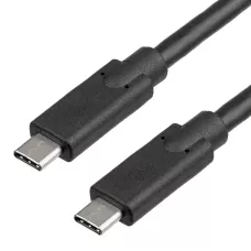 Kabel USB Akyga AK-USB-25 USB type C (m) / USB type C (m) ver. 3.1 1m