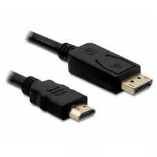 Kabel DisplayPort - HDMI Akyga AK-AV-05 1.8m