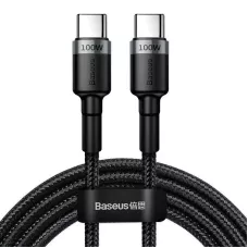 Kabel USB-C PD 2.0 200cm Baseus Cafule CATKLF-ALG1 Quick Charge 3.0 5A z obsługą szybkiego ładowania 100W