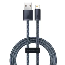 Kabel przewód USB - Lightning / iPhone 200cm Baseus Dynamic CALD000516 z obsługą szybkiego ładowania 2,4A