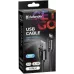 Kabel USB Defender AM-TYPE C 1m 2,1A czarny