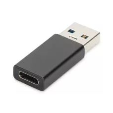 Adapter DIGITUS USB 3.0 HighSpeed Typ USB 1 / 2SB A 1 / 2 czarny