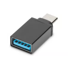 Adapter DIGITUS USB 3.0 SuperSpeed Typ USB 1 / 2SB A 1 / 2 czarny
