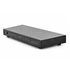 Rozdzielac1 / 2plitter HDMI DIGITUS 8-portowy 1080p 60Hz FHD HDCP1.2 audio