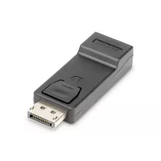 Adapter DIGITUS DisplayPort, DP-HDMI typA, 1 / 2